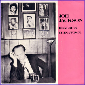 Joe Jackson